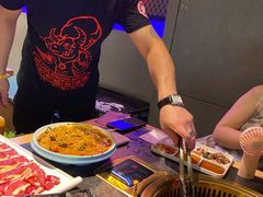 -杨记齐齐哈尔烤肉(五莲路店)