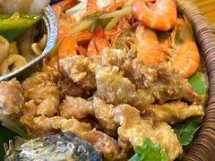 -三姐妹·海鲜大排档
