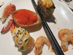 -钱小奴海鲜自助黑金店(杭州滨江龙湖店)