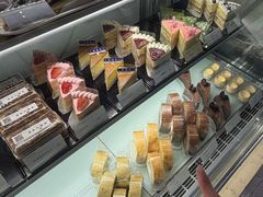 -布朗尼西饼(粮道街店)