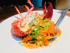 龙虾意面-Osteria Garden 生蚝花园餐厅(原进贤路店)