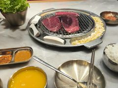 -韩宫宴烤肉·黑毛和牛·料理(昆山万达店)
