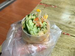 招牌手工面皮-小竖点徽派卷面皮(洪都店)