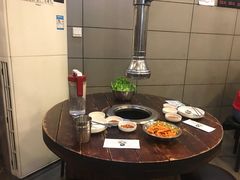 -小本家韩式烤肉(紫藤路店)