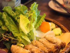 越南春卷-大头虾越式风味餐厅(光明广场店)
