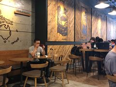 大堂-荔银肠粉(广州天河华利路店)