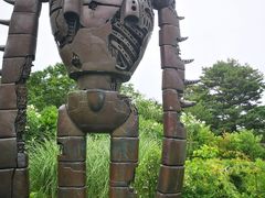 -三鹰之森吉卜力美术馆