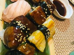 特选寿司-活鳗饭·鹅肝范儿(高碑店店)