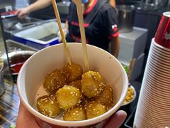 -黑色经典臭豆腐·湖南特产(坡子街店)