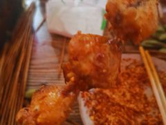 鸡翘翘-晓靖轩烧烤(沙河风情店)
