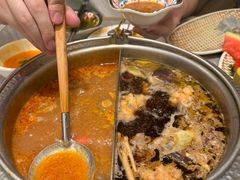 -一绪に寿喜烧(荟聚店)