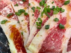 -弘彩英·烤牛舌·年糕火锅(蓝色港湾店)