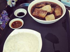 -马来西亚美食街