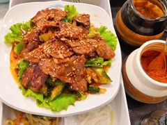 -韩时烤肉(枫蓝店)
