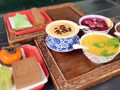 -萬春金福下午茶(故宫店)