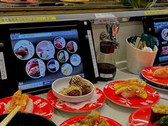 -京樽回転寿司(奥林匹克店)