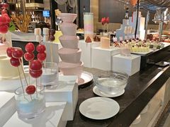-美食汇自助餐厅(兰州万达文华酒店)