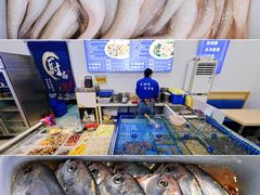 -木木鲜海鲜面(天一店)