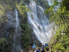 -千泷沟大瀑布旅游区