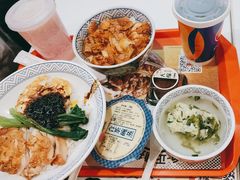 -吉野家(黑牛城道店)