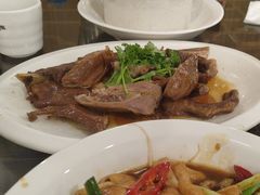 卤水鹅肉-长平肥姐白粥·海鲜打冷