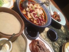 -那家小馆•北京菜•烤鸭(香山店)