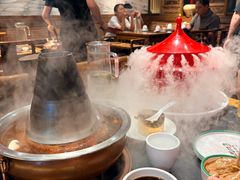-南门四季铜锅涮肉(左家庄店)