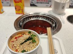 -龍歌自助小火锅(兰山上海路万达店)