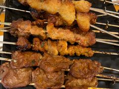 牛肉串-白玉串城(南六中路店)