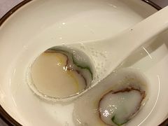 voss雨花石汤团-A One Kitchen·南京精菜馆(德基广场店)