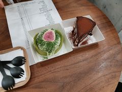 -追光 Dream Bakery(汉街店)