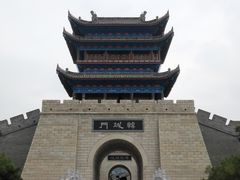 -韩城古城