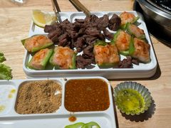 -霸腹烤肉(厦门柚子番店)
