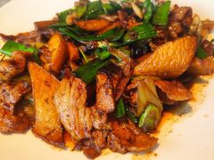 -雀蓝川菜(奥体广场店)