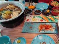 -晴季寿司(红旗街万达店)