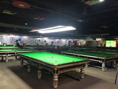 -丁俊晖台球俱乐部(海上海·弘基休闲广场店)