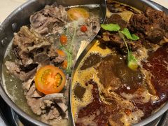 -浩爷羊蝎子火锅(望京店)