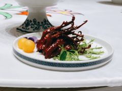 鸭舌-宁波状元楼酒店(和义路店)