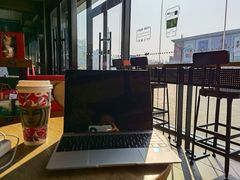 -星巴克(保定华创广场店)