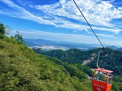 -丹东凤凰山景区