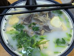 -鸭小妹鸭血粉丝(老门东店)