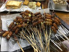 -二红烧烤排骨串(麦岛店)