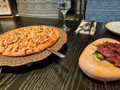 -老友时光·Pizza(泰华黑金店)