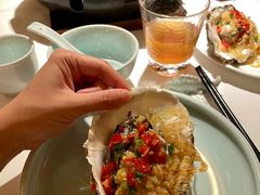 -宝轩渔府·老字号海鲜·正宗津菜(水上店)