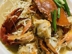 -十面欢腾·海鲜面·台式Bistro(长乐路店)