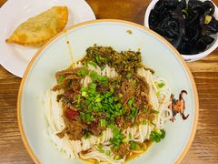 肉饺-刘聋子粉馆(张家界总店)