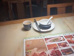 -绿茶餐厅(西单老佛爷店)