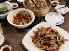 -醉美东江·三文鱼·烧鸡公