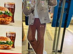 -汉堡王(EAC欧美中心店)