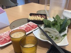 -呷哺呷哺 黄金牧场 (新辰里学清路店)